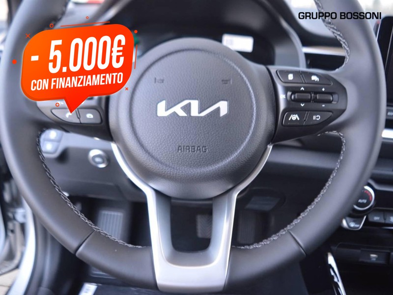 19 - Kia Stonic 1.2 mpi gpl 78cv style special edition