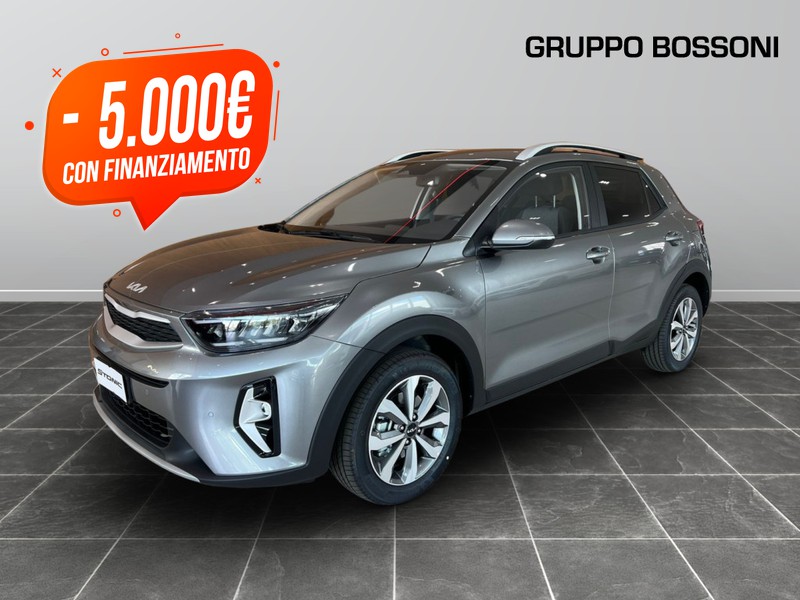 1 - Kia Stonic 1.2 mpi gpl 78cv style special edition