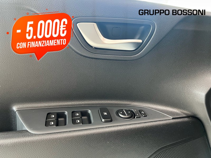 13 - Kia Stonic 1.2 mpi gpl 78cv style special edition