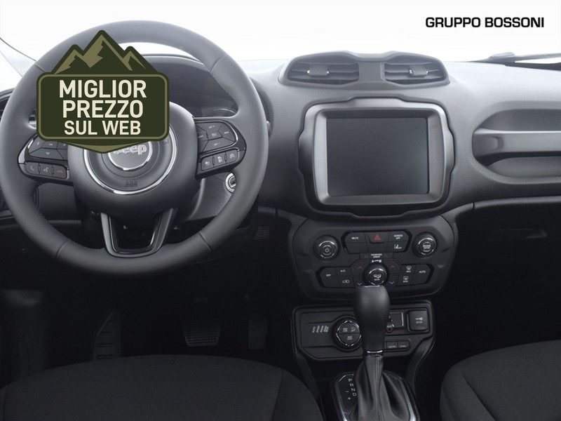 7 - Jeep Renegade 1.3 t4 phev limited 4xe at6