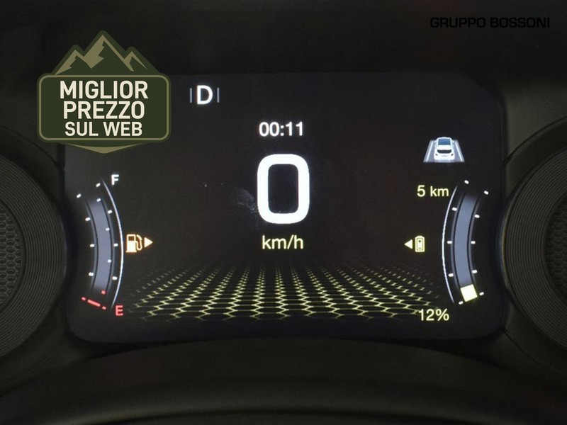 31 - Jeep Renegade 1.3 t4 phev limited 4xe at6