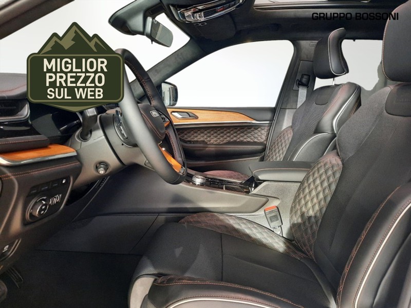 7 - Jeep Grand Cherokee 2.0 atx phev summit reserve 4xe auto