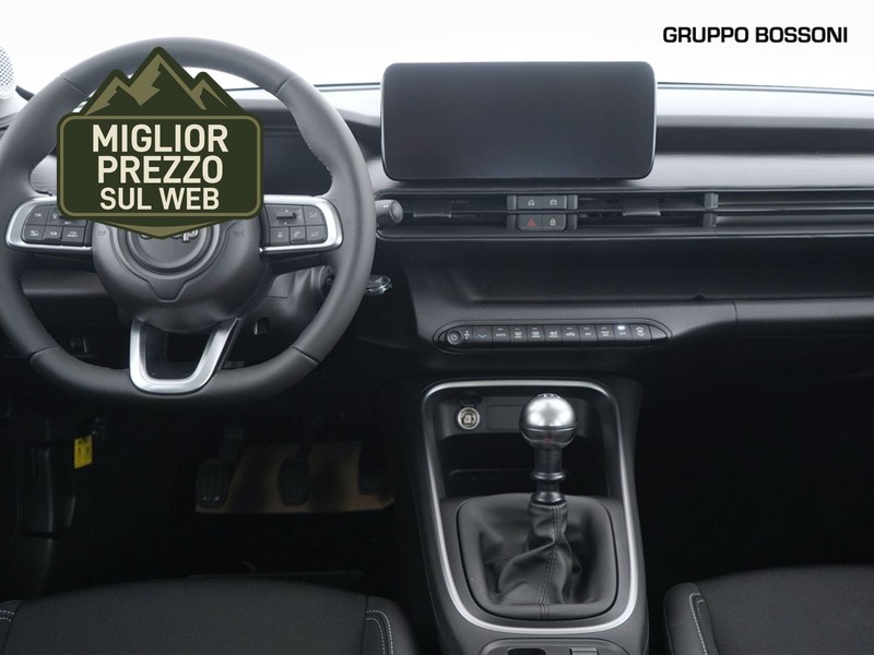 7 - Jeep Avenger 1.2 turbo 100cv altitude fwd
