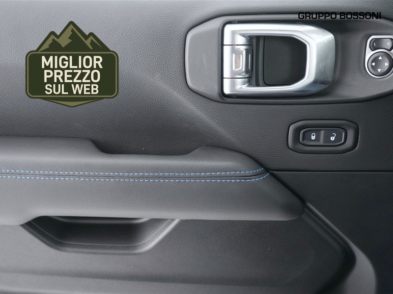 19 - Jeep Wrangler unlimited 2.0 atx phev rubicon 4xe auto