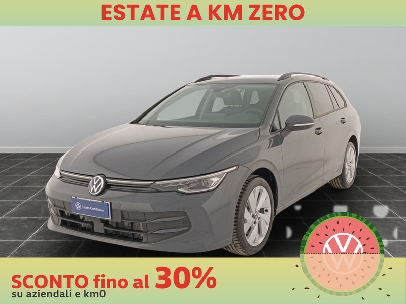 1 - Volkswagen Golf variant 2.0 tdi scr 150cv life dsg