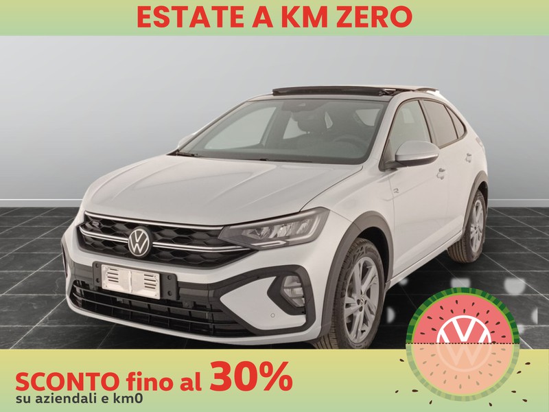 1 - Volkswagen Taigo 1.0 tsi 115cv r-line