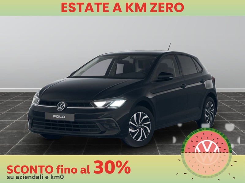 1 - Volkswagen Polo 1.0 tsi 95cv life dsg