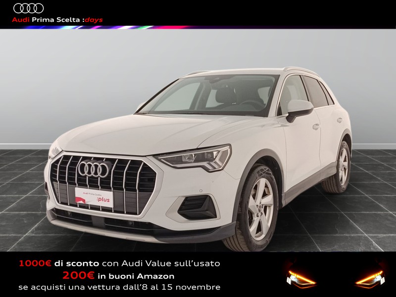 1 - Audi Q3 35 2.0 tdi business advanced s tronic