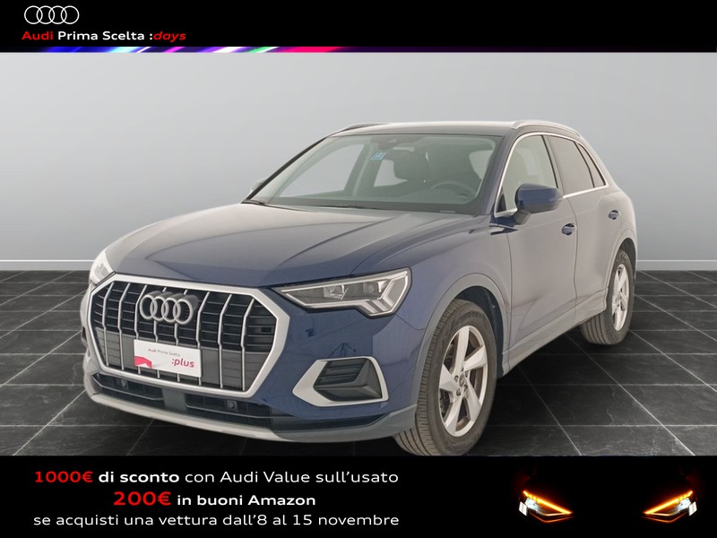 1 - Audi Q3 35 2.0 tdi business advanced s tronic