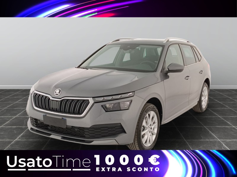 1 - Skoda Kamiq 1.0 tsi style 110cv