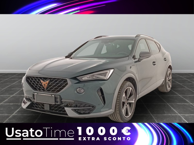 1 - Cupra Formentor 1.4 e-hybrid 204cv dsg