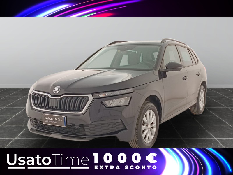1 - Skoda Kamiq 1.0 tsi 95cv ambition