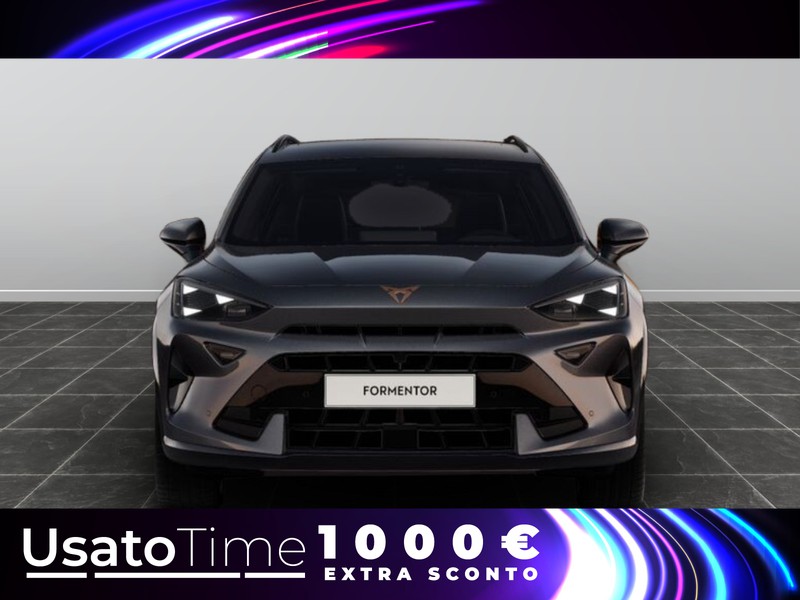 1 - Cupra Formentor 2.0 tdi 150cv dsg
