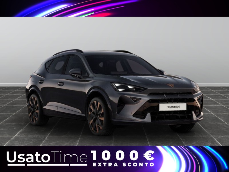 7 - Cupra Formentor 2.0 tdi 150cv dsg