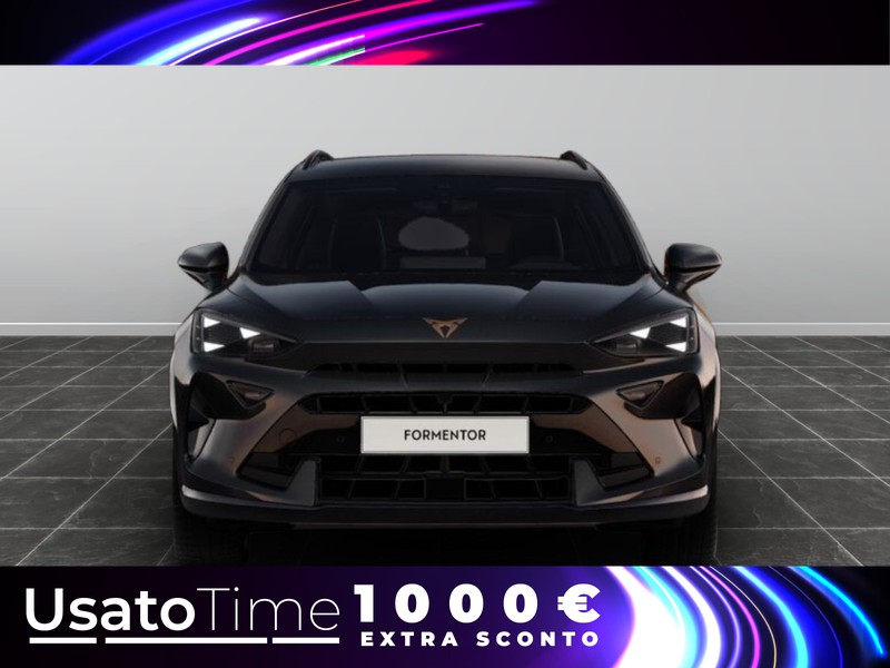 1 - Cupra Formentor 1.5 hybrid 150cv dsg