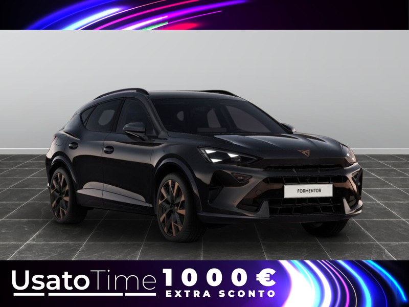 7 - Cupra Formentor 1.5 hybrid 150cv dsg