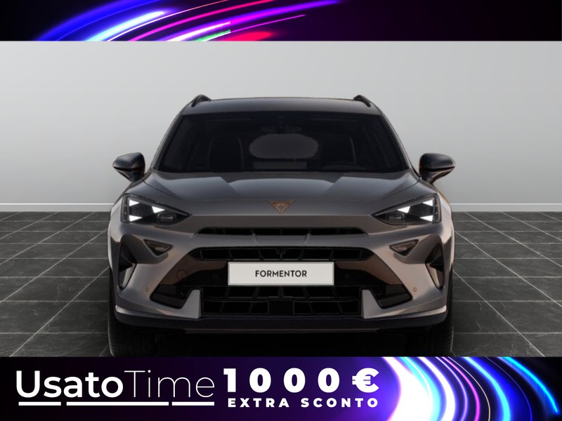 1 - Cupra Formentor 2.0 tdi 150cv dsg