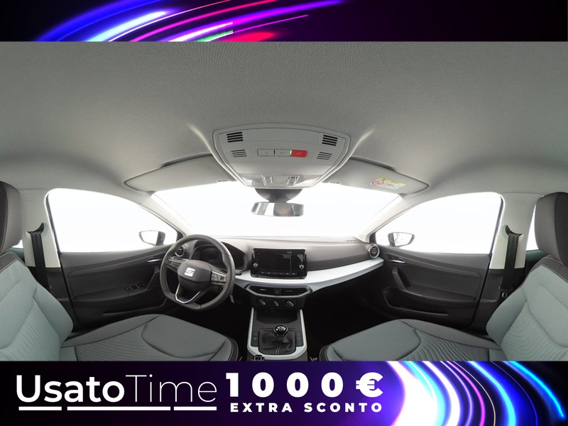 19 - Seat Ibiza 5 porte 1.0 ecotsi 95cv style