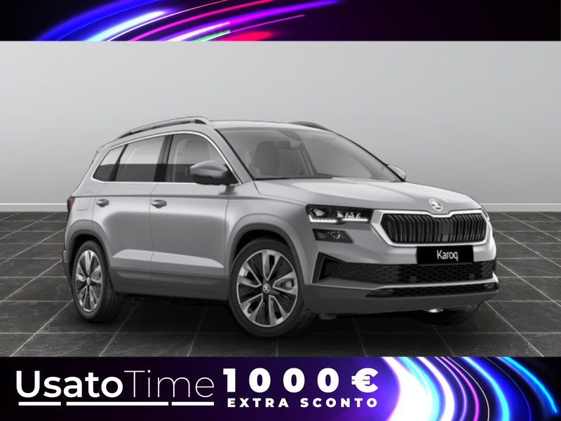1 - Skoda Karoq 1.5 tsi act selection dsg