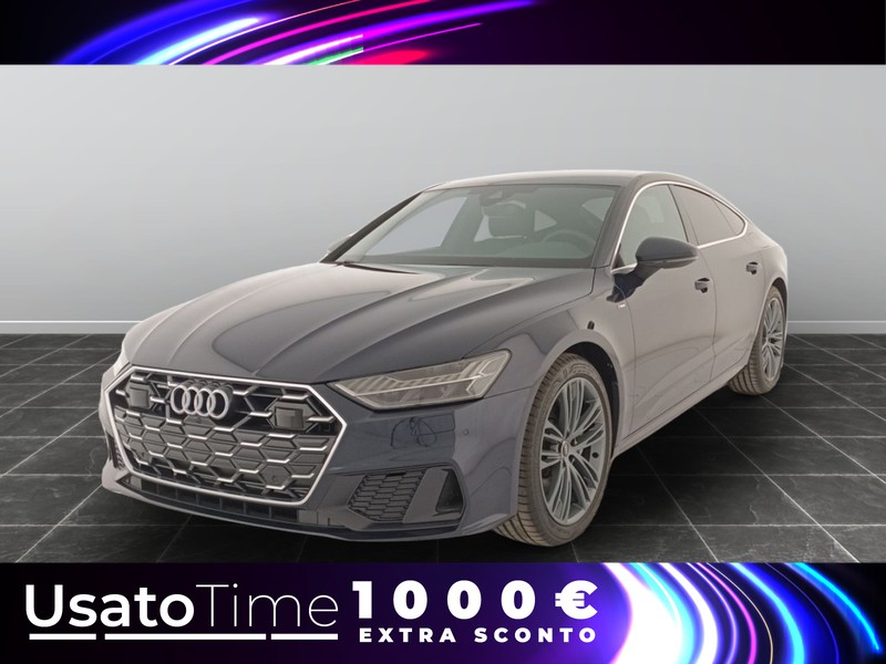 1 - Audi A7 sportback 50 2.0 tfsi e 265cv quattro ultra s tronic