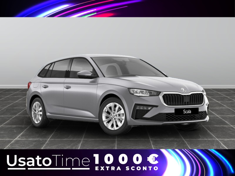 1 - Skoda Scala 1.0 tsi 115cv selection