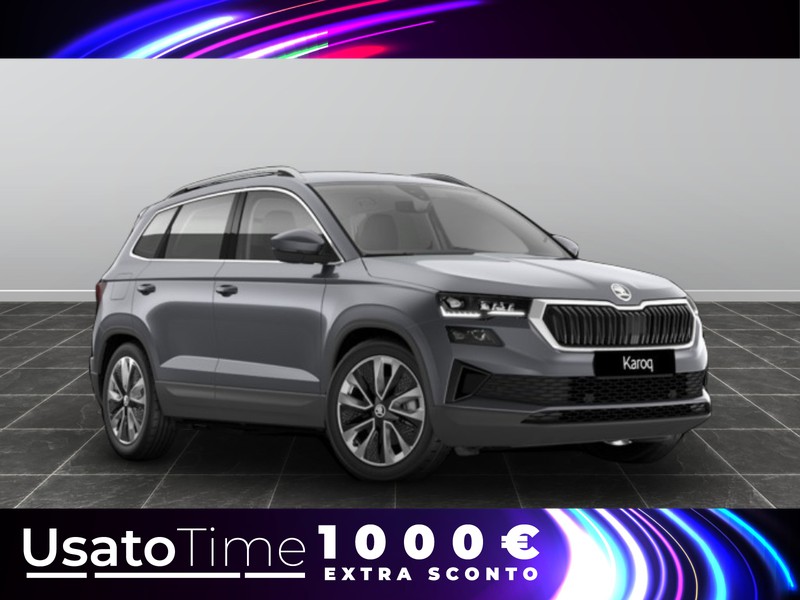 1 - Skoda Karoq 1.5 tsi act selection dsg