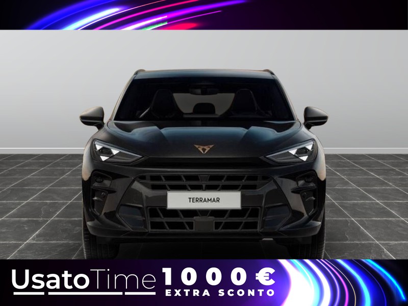 1 - Cupra Terramar 1.5 hybrid 150cv