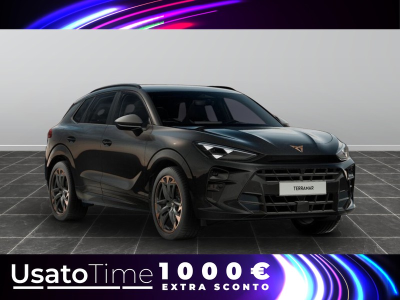 7 - Cupra Terramar 1.5 hybrid 150cv