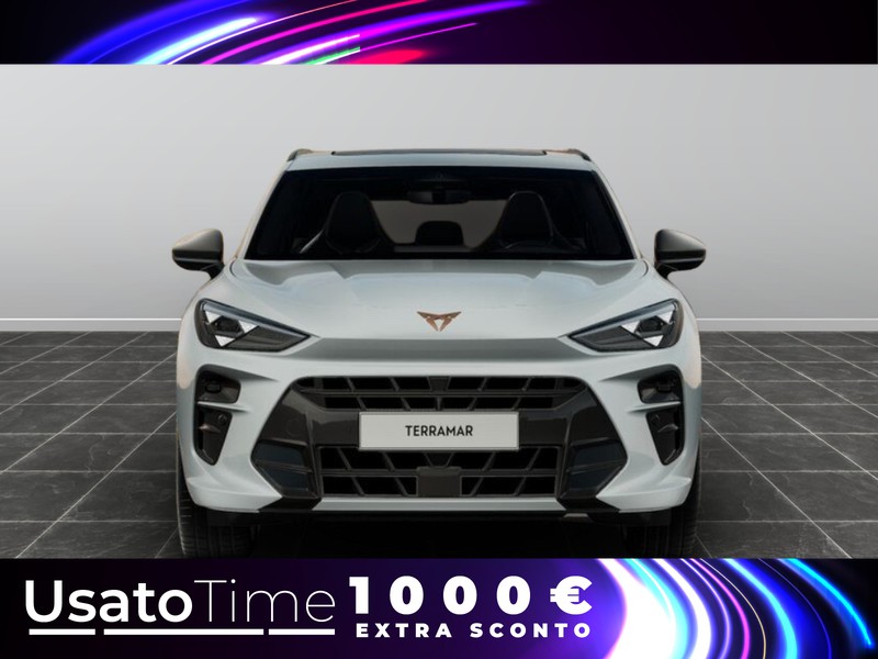 1 - Cupra Terramar 1.5 hybrid 150cv