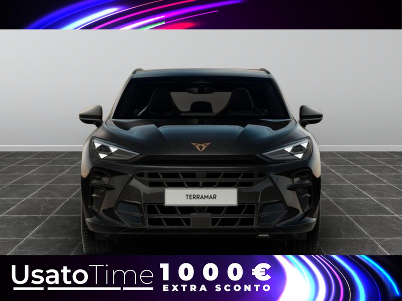 1 - Cupra Terramar 1.5 hybrid 150cv