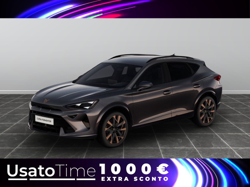 1 - Cupra Formentor 1.5 hybrid 150cv dsg