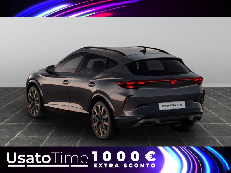7 - Cupra Formentor 1.5 hybrid 150cv dsg