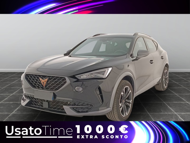 1 - Cupra Formentor 2.0 tdi 150cv 4drive