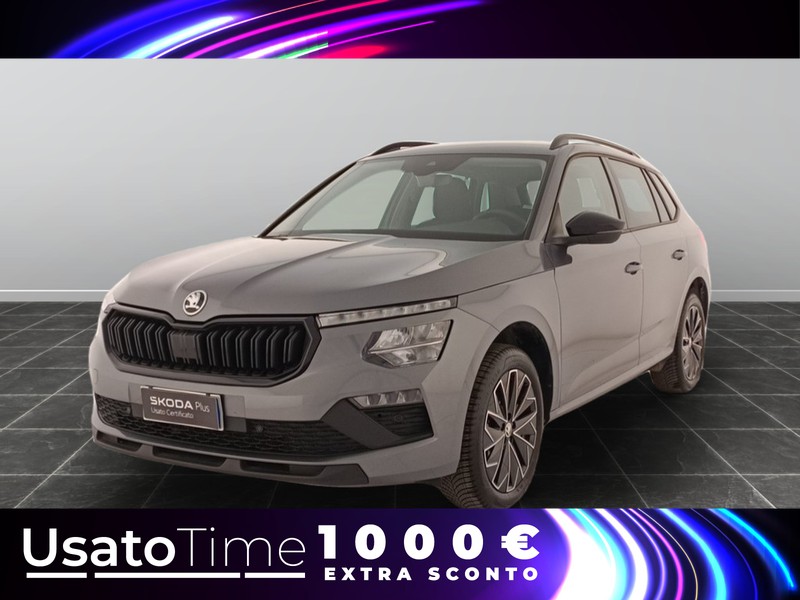 1 - Skoda Kamiq 1.0 tsi 95cv style