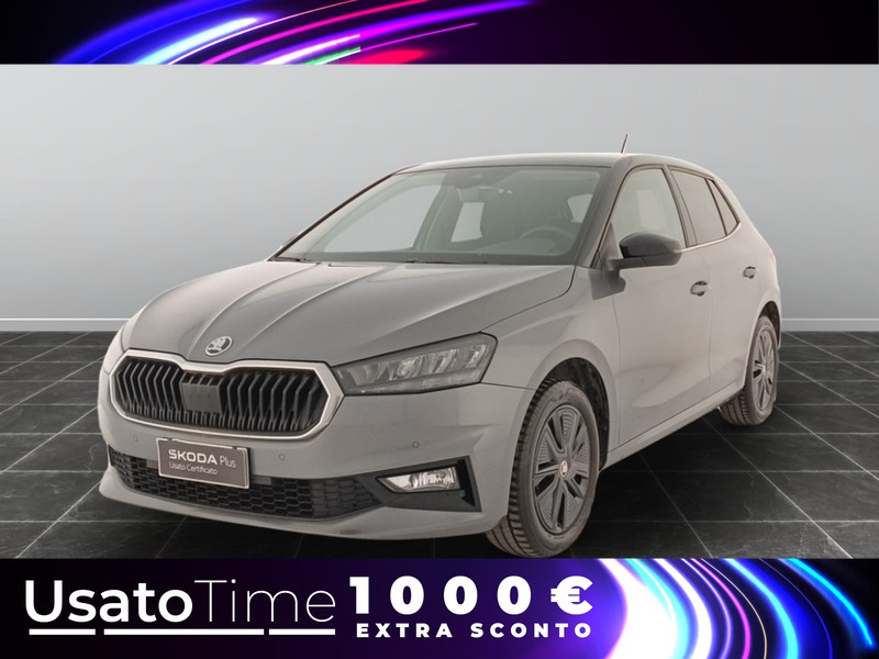 1 - Skoda Fabia 1.0 tsi evo 95cv style