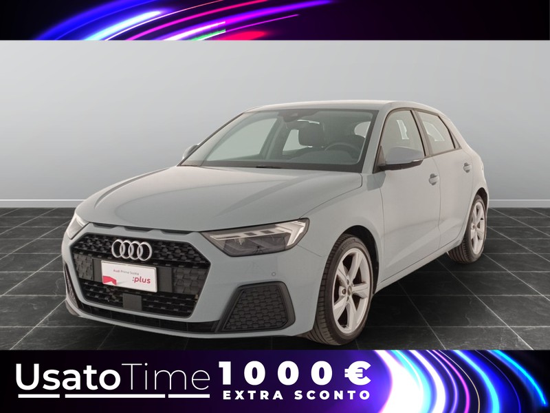 1 - Audi A1 sportback 30 1.0 tfsi 110cv admired advanced