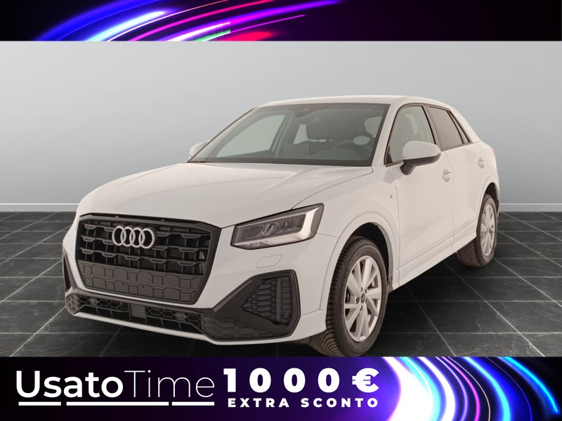 1 - Audi Q2 30 1.0 tfsi 116cv business