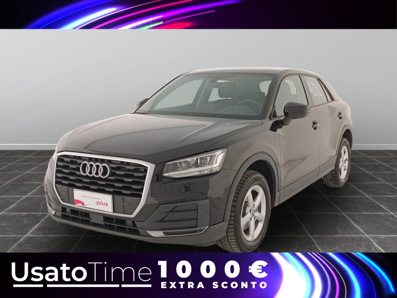 1 - Audi Q2 30 1.6 tdi business s tronic my20