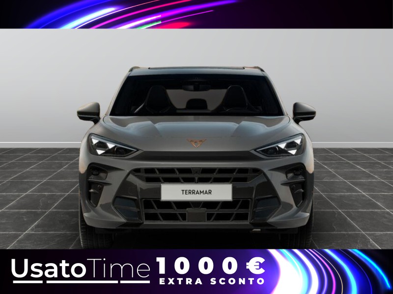 1 - Cupra Terramar 2.0 tsi 265cv vz 4drive dsg