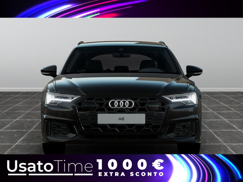 7 - Audi A6 avant 40 2.0 tdi mhev 12v s line edition s tronic