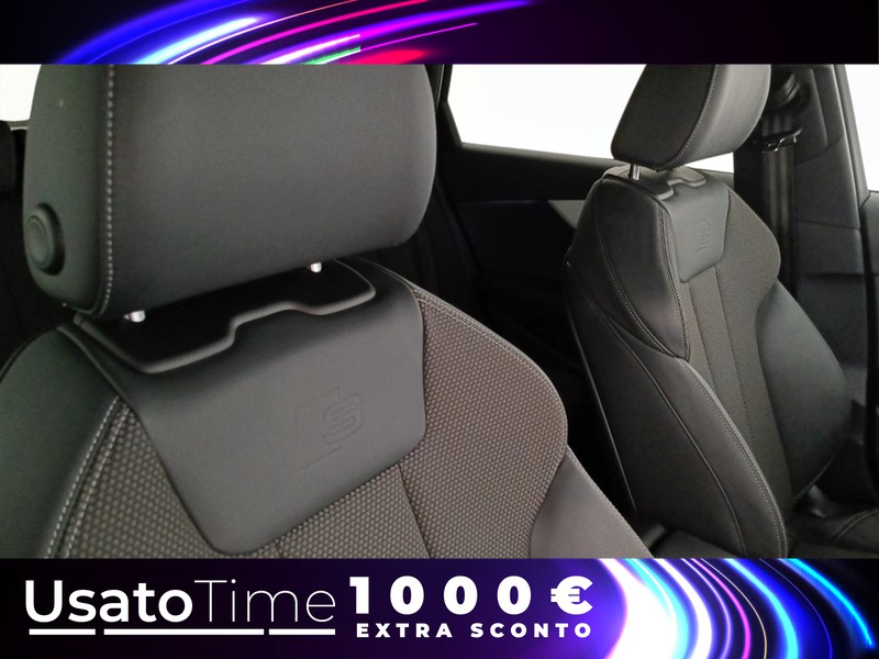 25 - Audi A4 avant 40 2.0 tdi mhev 204cv s line edition quattro s tronic