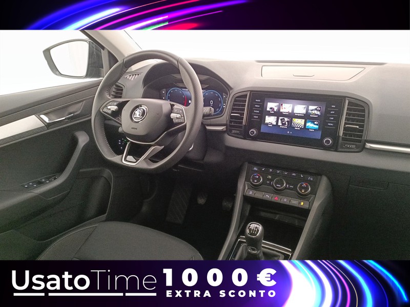 7 - Skoda Karoq 1.0 tsi 115cv executive