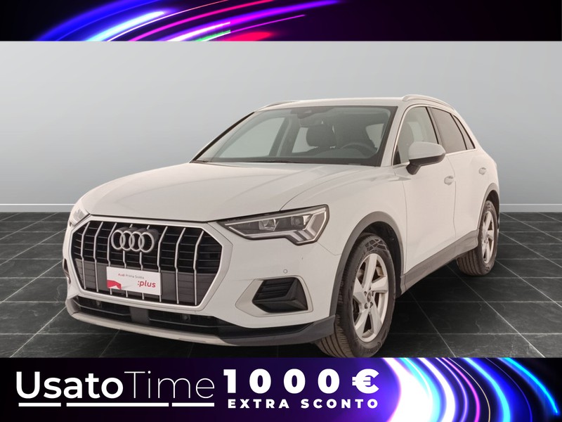 1 - Audi Q3 35 2.0 tdi business advanced s tronic