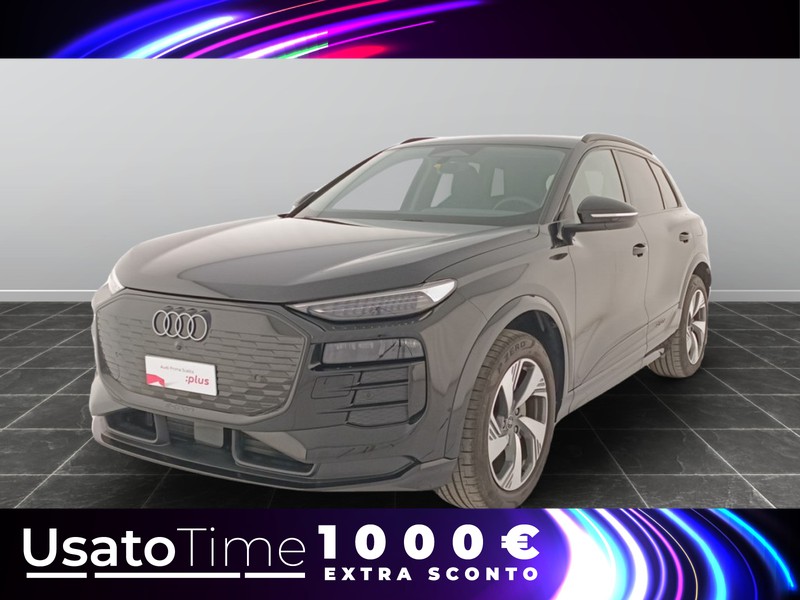 1 - Audi Q6 e-tron performance business advanced