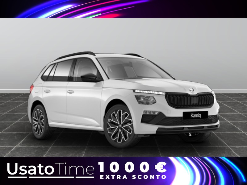 1 - Skoda Kamiq 1.0 tsi 115cv selection