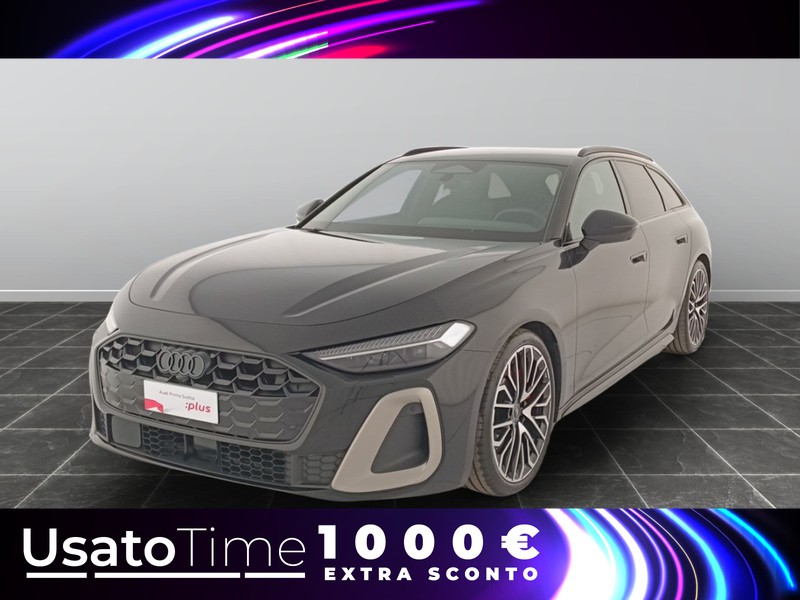1 - Audi A5 avant 2.0 tdi mhev+ 204cv s line edition quattro