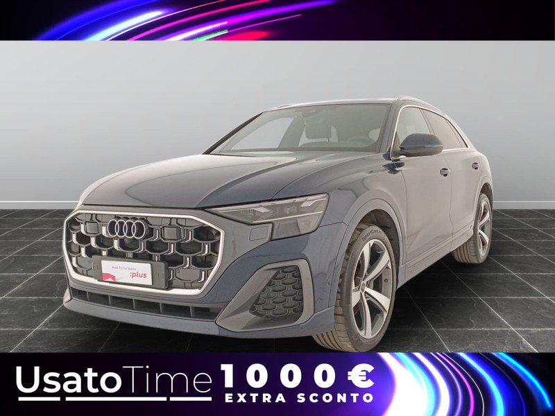 1 - Audi Q8 50 3.0 v6 tdi mhev s line edition quattro tiptronic