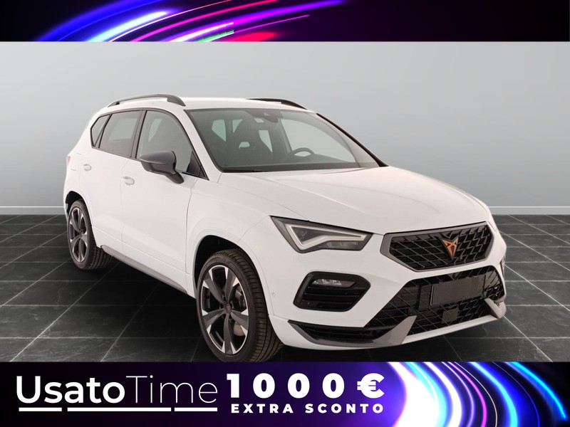 1 - Cupra Ateca 2.0 tsi 4drive dsg