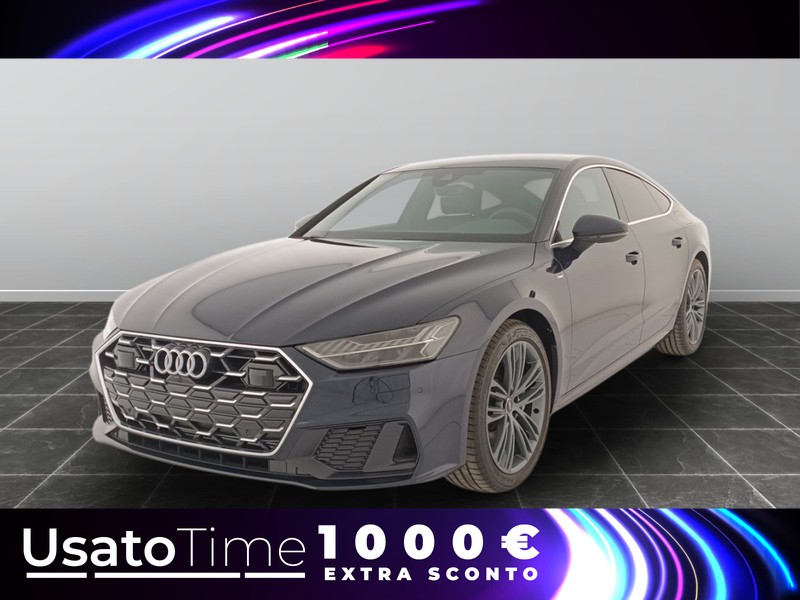 1 - Audi A7 sportback 50 2.0 tfsi e 265cv quattro ultra s tronic