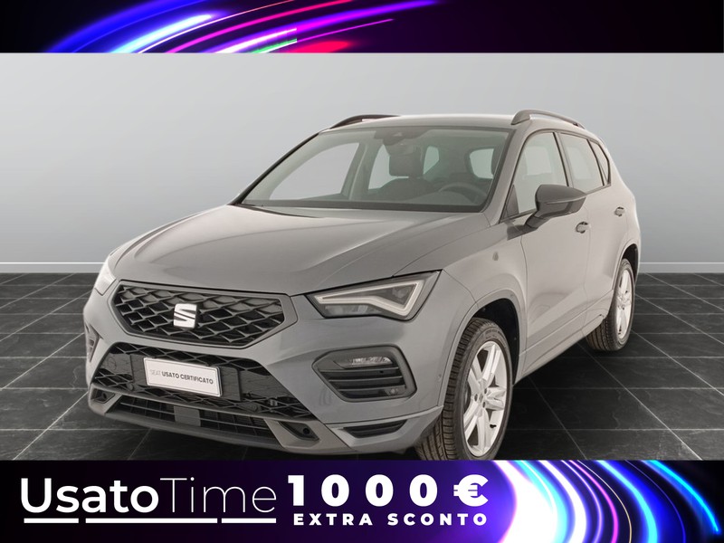 1 - Seat Ateca 2.0 tdi 150cv fr dsg